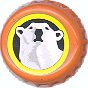 White bear from an apiary